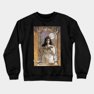 Beauty Rituals Crewneck Sweatshirt